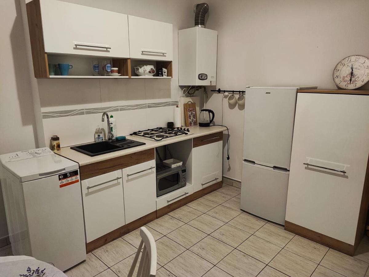 Apartament - Mieszkanie Samodzielne Inowroclaw Exterior photo